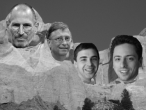 FAMOUS FIGURES OF THE TECH INDUSTRY